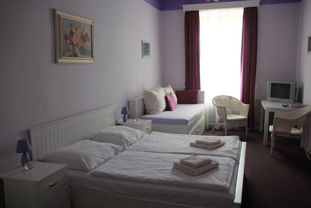 Penzion U Lucerny Hotel Jindrichuv Hradec Bilik gambar